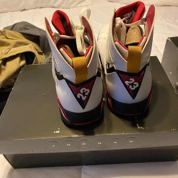 Jordan 7 Cardinals main image 5